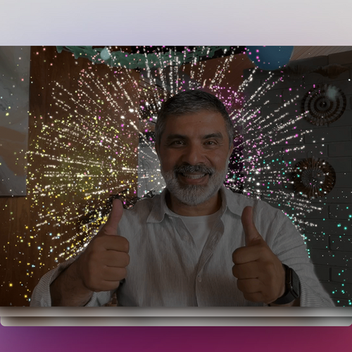 Why You Keep Triggering Fireworks During Video Calls (and How to Fix It)