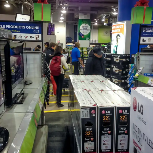 Why You Should Shop the Early Black Friday Deals This Year