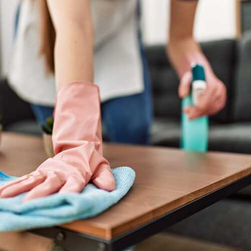 This Is the Best Strategy for Cleaning Your Entire House