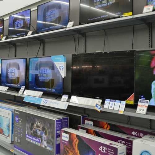 These Are Walmart's Best Early Black Friday Deals on TVs