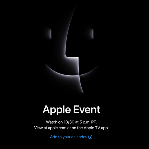 What to Expect From Apple's 'Scary Fast' October Event