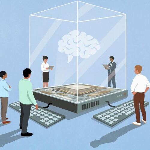 Sound Advice for Businesses: When AI Is Coming From Everywhere, Pace Yourself