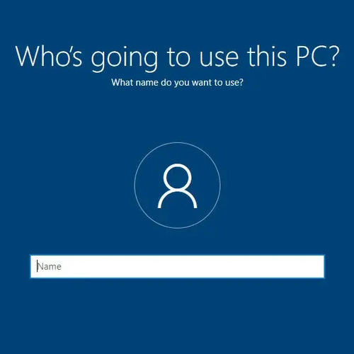 Microsoft Seems to Wipe Tutorial for Switching to Local Account on Windows
