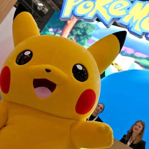 Ouch: Hackers Hit Pokémon Developer Game Freak