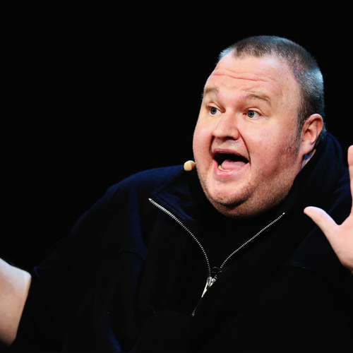 Megaupload Founder Kim Dotcom Gets Extradition to US, Claims 'I'm Not Leaving'