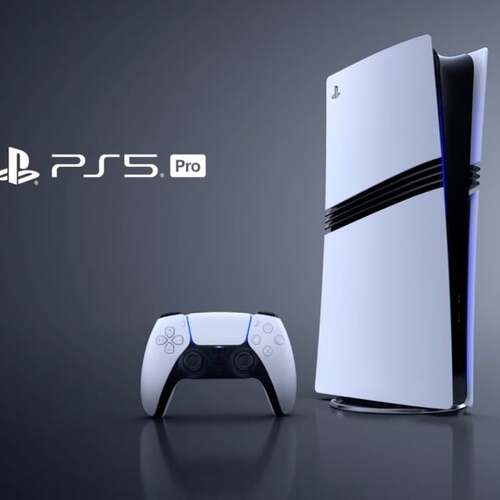 Sony's PlayStation 5 Pro Gets a Graphics Upgrade and a Price Hike