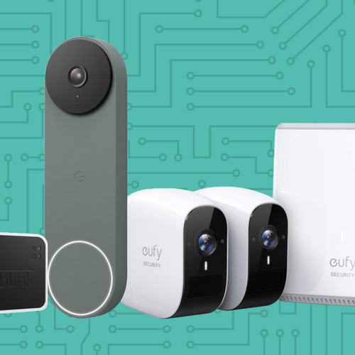 Best Smart Home Security Deals for August 2024