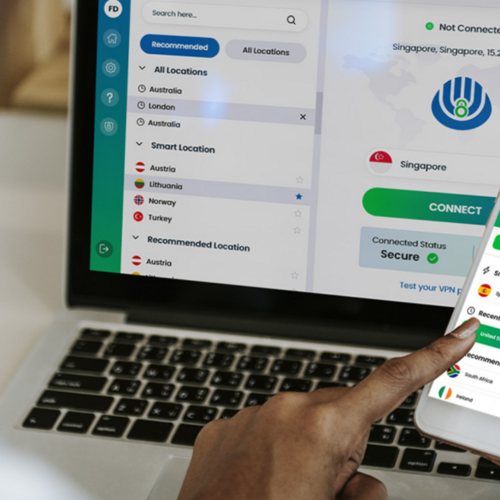 The Best VPN for Unblocking Streaming Content