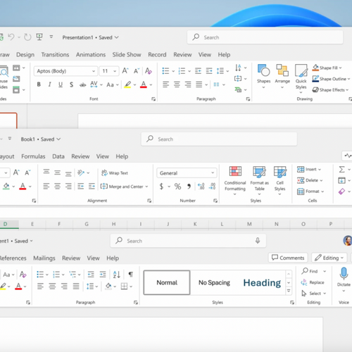 Microsoft Releases Subscription-Free Office 2024 for Mac, Windows