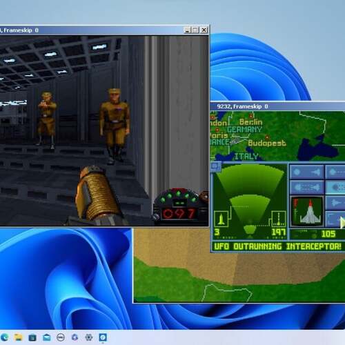 DOS, Amiga, IBM PC: 4 Ways to Run Old Games on a Modern PC