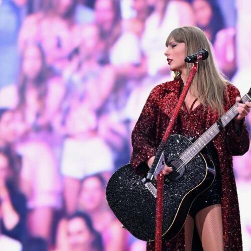 To Extort Ticketmaster, Hackers Allegedly Leak Taylor Swift Concert Tickets