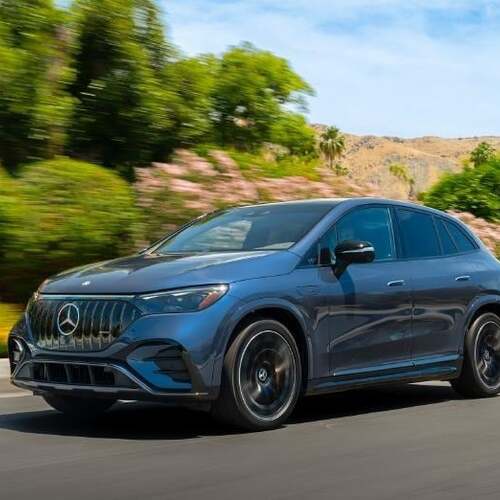 Mercedes-Benz to Start Road Testing Solid-State Batteries 'In a Few Months'
