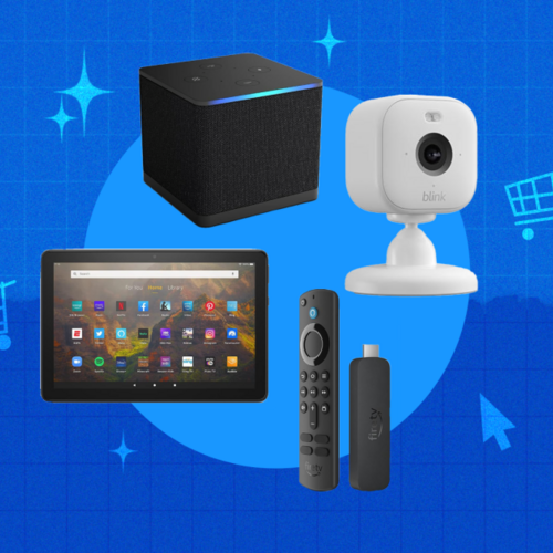 Best Amazon Prime Day Deals on Amazon Devices: Blink, Echo, Fire, Ring