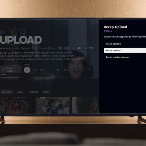 Can't Recall What Happened Last Season? Prime Video's New AI Summaries Can Help