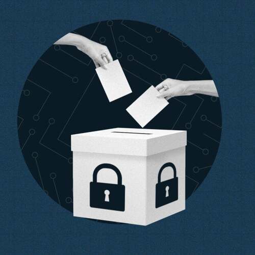 US Cybersecurity Chief: Don't Get Your Election Info From Influencers