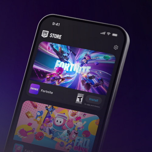 Fortnite Returns to Android Globally, iOS in EU as Epic's Fight With Apple Continues