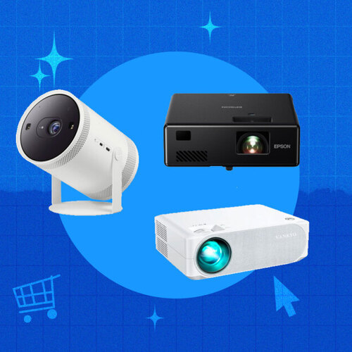 Last Call On Projector Deals At Amazon After Prime Day