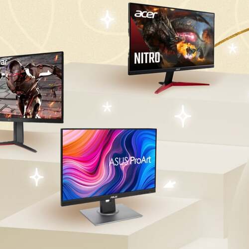 Best Early Prime Day Deals on Prime Day Deals on Monitors