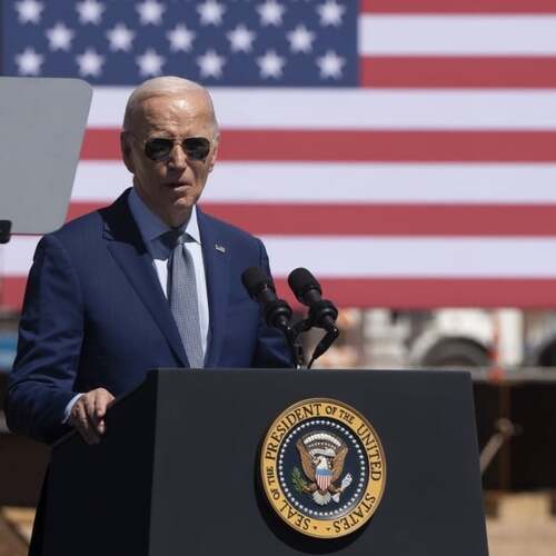 Biden Puts $504 Million Toward 12 US 'Tech Hubs' for Biotech, Climate Solutions