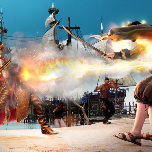 All Aboard! Hands On With Like a Dragon: Pirate Yakuza in Hawaii