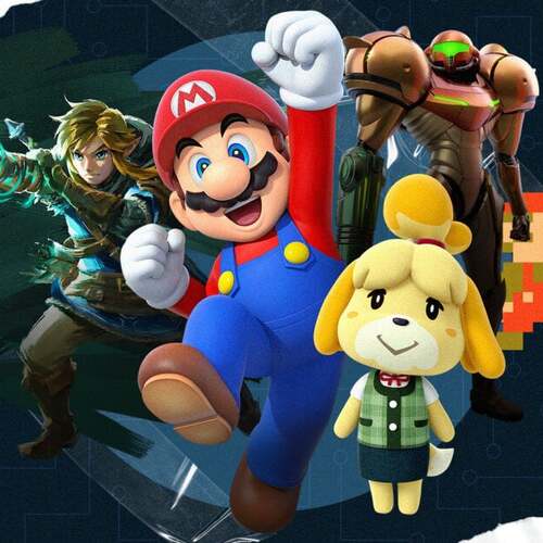 The 25 Best Nintendo Mascots of All Time, Ranked!