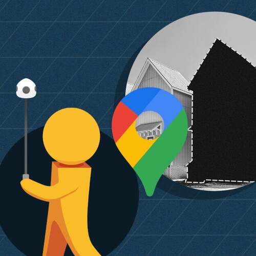 How to Hide Your Home From Google Street View