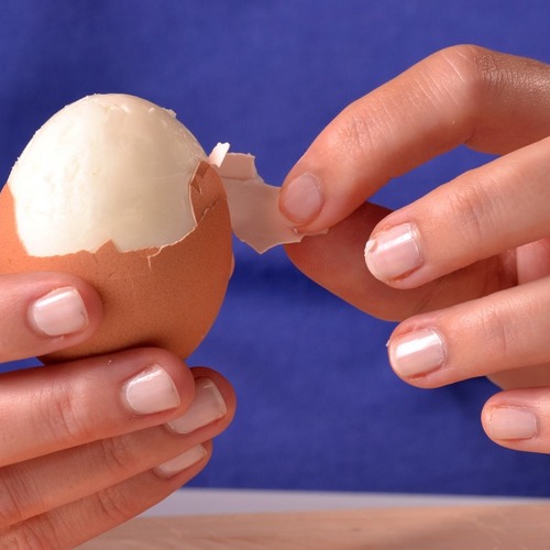 I Investigate Yet Another Internet Egg-peeling Hack