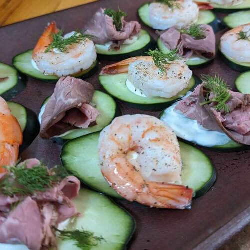 These Fancy Appetizers Are Dead Simple to Make