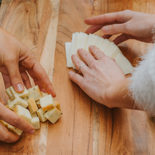 Your Meat and Cheese Board Needs a Glow-up