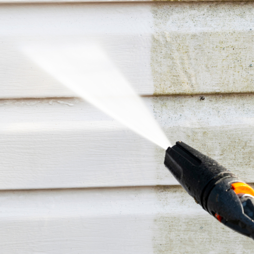 The Differences Between Pressure Washers and Power Washers (and When to Use Each)