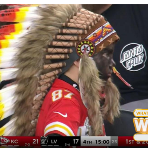 What People are Getting Wrong This Week: The Chiefs Fan Wearing âBlackfaceâ
