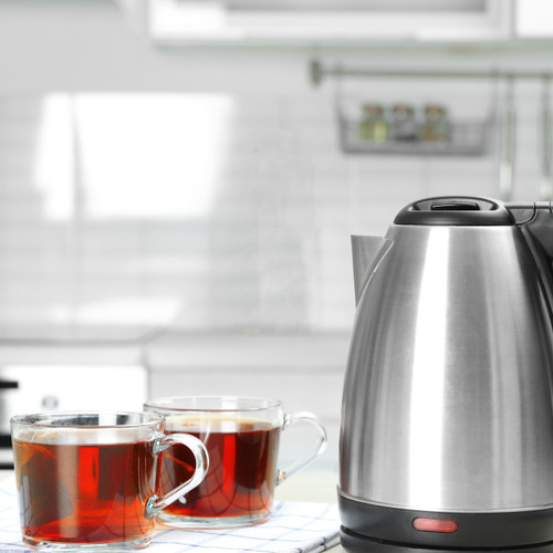 Your Electric Kettle Is Dirtier Than You Think