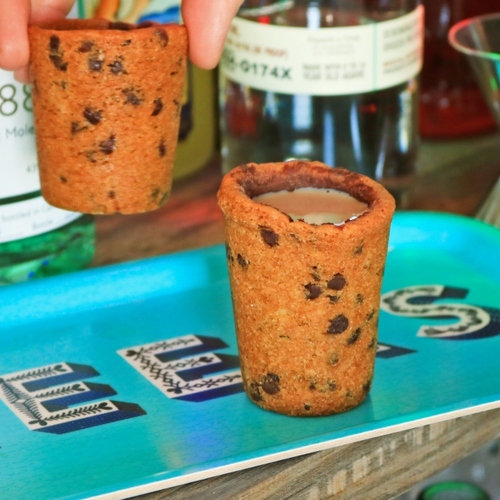 Holiday Cookie Shots Are Fun for Drinkers and Stoners Alike