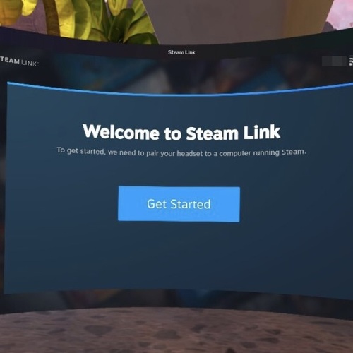 You Can Now Play PC VR Games on Your Meta Quest Headset With Steam Link