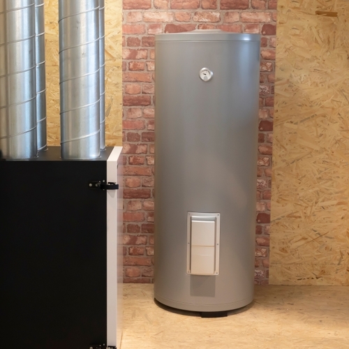 You Should Swaddle Your Electric Hot Water Heater in an Insulating Blanket
