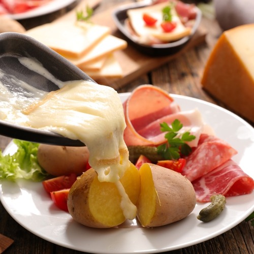 A Raclette Party Is Exactly What You Need This Winter