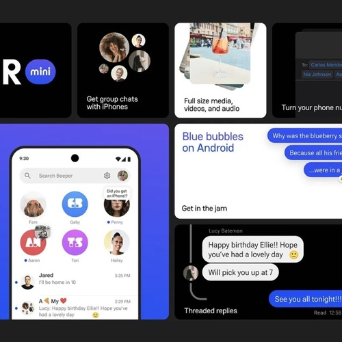 Beeper Mini Might Be the iMessage-on-Android App We've Been Waiting For
