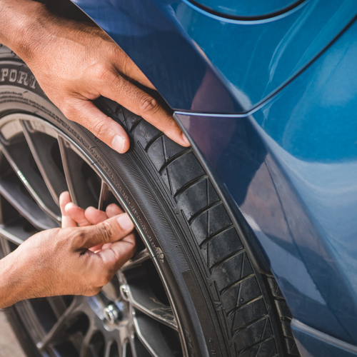 Over-inflating Your Tires in the Winter Isn’t a Hack