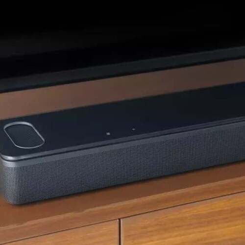 Get the Bose Smart Soundbar 900 for Its Lowest Price Yet