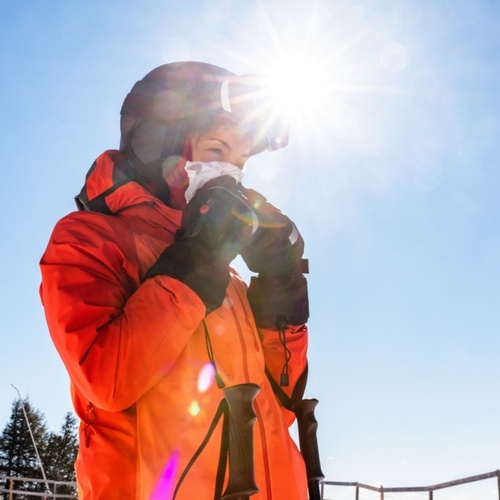 Why You Cough When You Exercise in the Cold