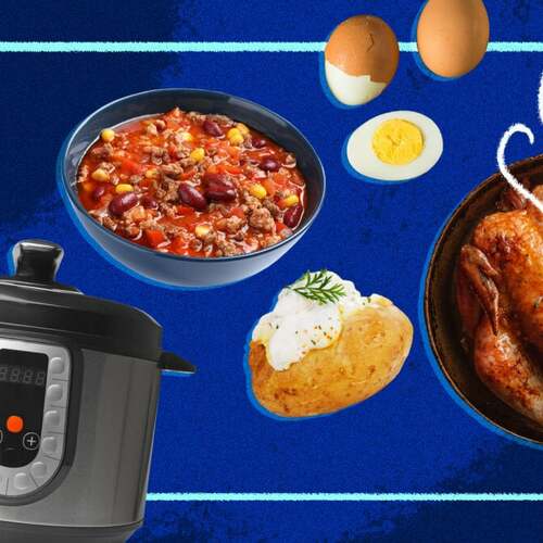 The First Things You Should Make With a New Instant Pot