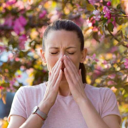 It's Time to Start Taking Your Spring Allergies Seriously