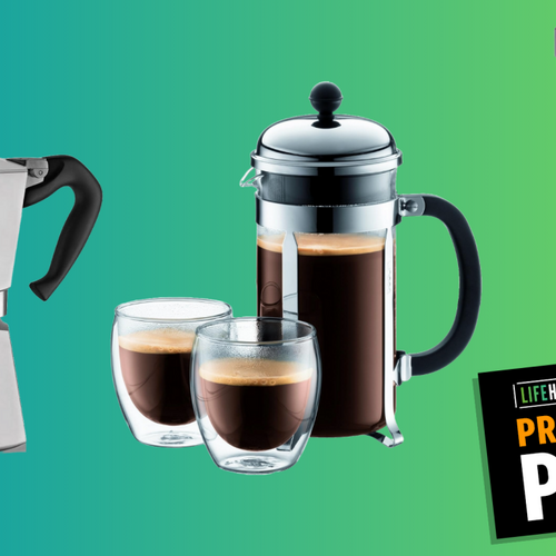 Use Prime Day to Buy a New Coffee Maker