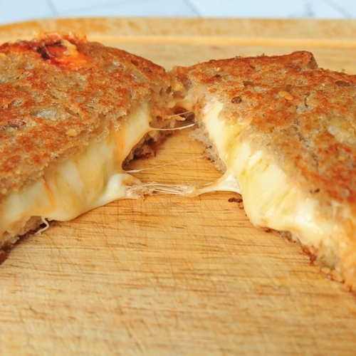 These Are the Best Cheeses for a Grilled Cheese Sandwich