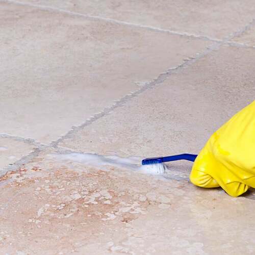 The Best Ways to Clean Dirty Grout