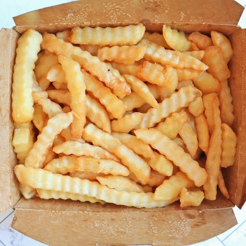 This Is Actually the Best Way to Reheat Fries