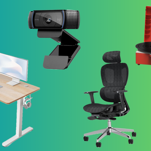 Upgrade Your Home Office With These Prime Day Deals