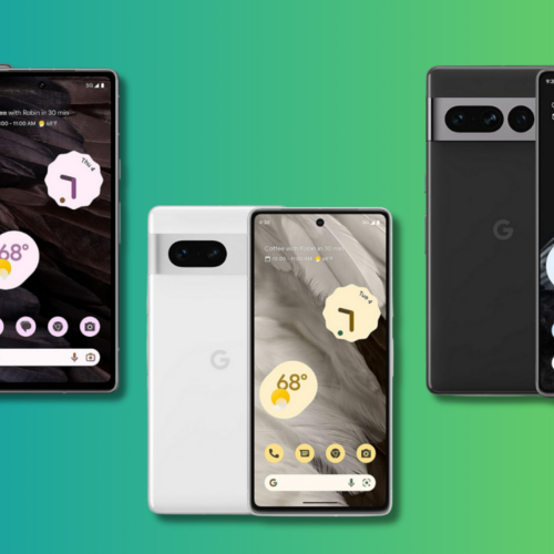 The Google Pixel 7 and 7 Pro Are at Their Lowest Prices Right Now