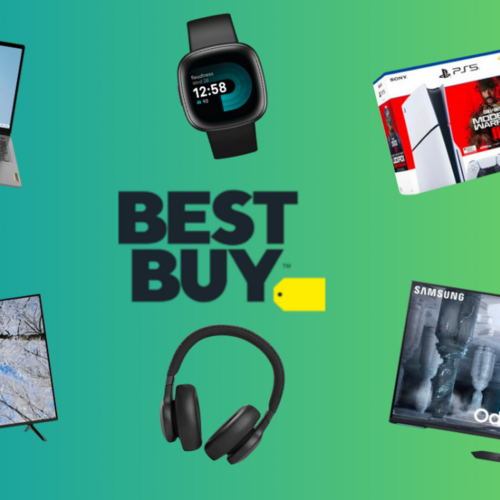 The Best Deals From Best Buy's Black Friday Sale