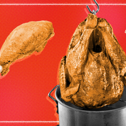 How to Deep Fry a Turkey (but I Wish You Wouldn't)